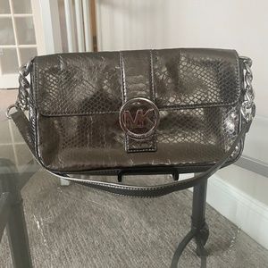 MK shoulder purse